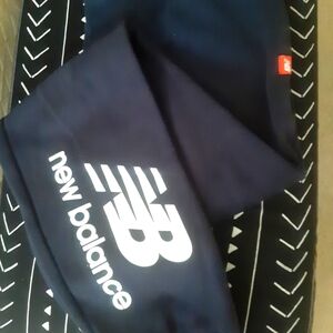 New Balance sweatpants dark blue youths